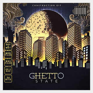 KRYPTIC SAMPLES GHETTO STATE