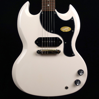 Epiphone YUNGBLUD SG Junior Classic White