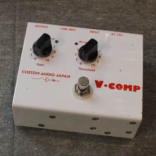 Custom Audio Japan(CAJ) V-Comp