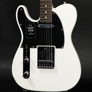 Fender Player II Telecaster Rosewood Fingerboard Polar White  【梅田店】