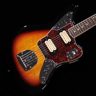 Fender Kurt Cobain Jaguar 3-Color Sunburst