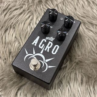 aguilar AGRO エフェクター ベースドライブペダル