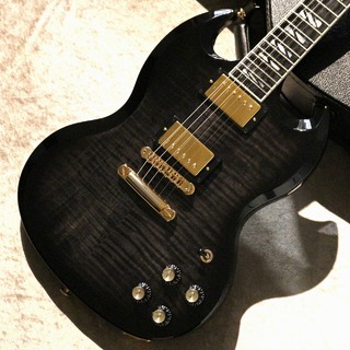 Gibson 【2ND製品】SG Supreme ~Translucent Ebony Burst~ #200940330 【3.49kg】