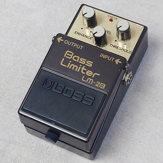 BOSS LM-2B Bass Limiter