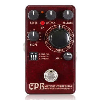 LILT LILT リルト CPB Optical Compressor コンプレッサー ギターエフェクター