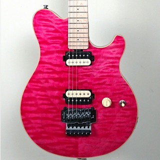 Sterling by MUSIC MAN AXIS AX40 -Trans Pink-【日本限定復刻モデル】