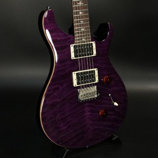 Paul Reed Smith(PRS) SE Custom 24 Quilt Amethyst 《特典付き》【名古屋栄店】