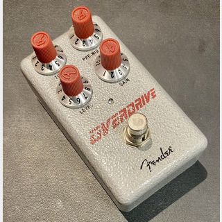 Fender Hammertone Overdrive エフェクター オーバードライブ