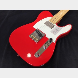 Fender 2024 Collection Made In Japan  HybridⅡ Telecaster SH Modena Red / Maple