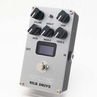 エフェクター（ギター・ベース用）、VOX、Silk Driveの検索結果【楽器