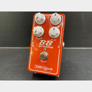 Xotic BB Preamp V1.5