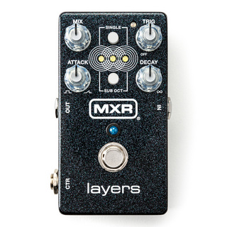 MXR M307 Layers 【送料無料!】