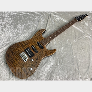 TOM ANDERSON Drop Top (Tiger Eye with Binding)