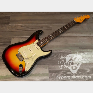 Founder ビンテージ ストラトキャスタータイプ サンバースト