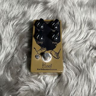 EarthQuaker Devices Hoof【現物画像】