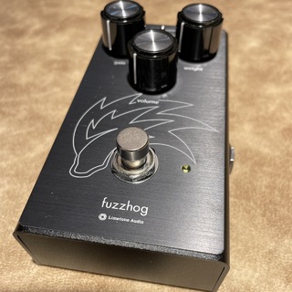 Limetone Audio fuzzhog proto ファズホッグプロト