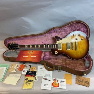 Gibson Historic Collection 1959 Les Paul Standard Reissue VOS LPR-9 2006年