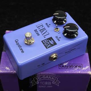 Guyatone ギターエフェクトペダルセットヴィンテージ guya PS Guyatone ギターエフェクトペダルセットヴィンテージ guya PS