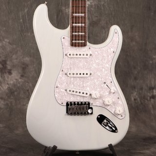 Fender Kenny Wayne Shepherd Stratocaster Transparent Faded Sonic Blue[S/N V2441424]【WEBSHOP】