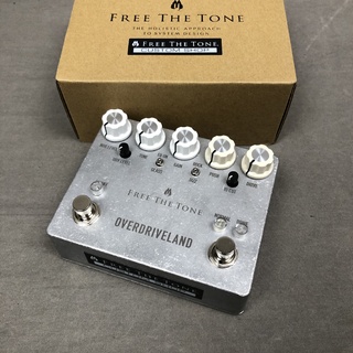 Free The Tone CUSTOM SHOP OVERDRIVELAND ODL-1-CS