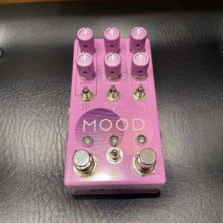 Chase Bliss Audio MOOD MKII 空間系マルチエフェクト