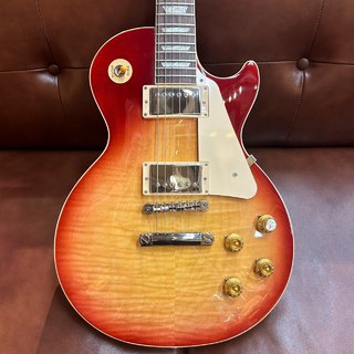 Gibson 【超軽量個体!】Les Paul Standard '50s Heritage Cherry Sunburst #212340165【3.84kg】3F