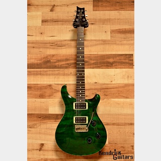 Paul Reed Smith(PRS) 2006 Custom 24 10top moon inray / Emerald Green w/HC