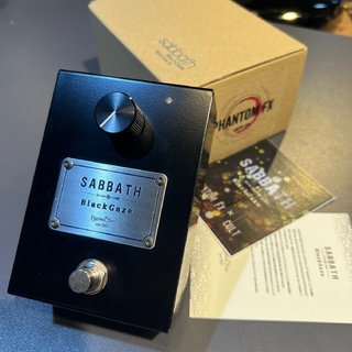 Phantom FX Sabbath Black Gaze -2022-【御茶ノ水本店 FINEST GUITARS】