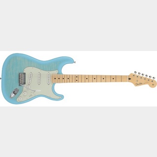 Fender 2024 Collection Made in Japan Hybrid II Stratocaster/Celeste Blue/M