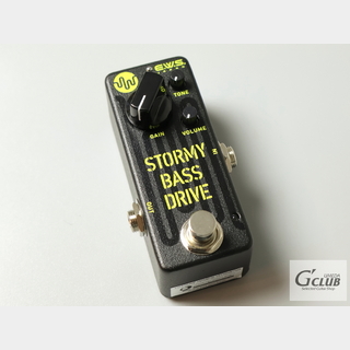 E.W.S.、Stormy Bass Driveの検索結果【楽器検索デジマート】