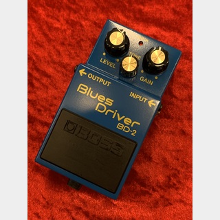 BOSS BD-2 | Blues Driver