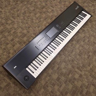 KORG NAUTILUS-88AT【現物画像】※キャスター付きケース付属