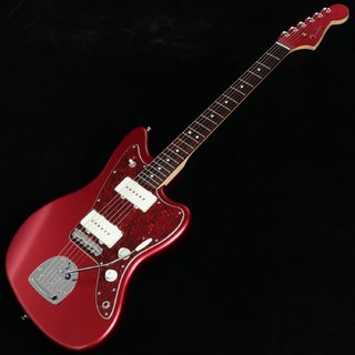 Fender FSR Collection Hybrid II Jazzmaster Satin Candy Apple Red with Matching Head [日本製][3.49kg]【池袋