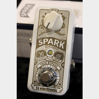 tc electronic Spark Mini Booster ブースター【USED】