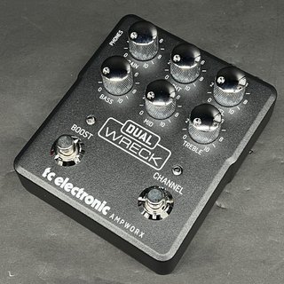 tc electronic Dual Wreck Preamp 【新宿店】