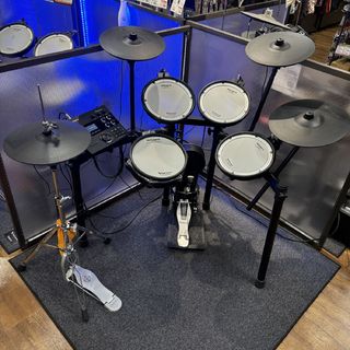 Roland TD-27SC-S 電子ドラム セットV-Drum Kit【店頭展示品特価】