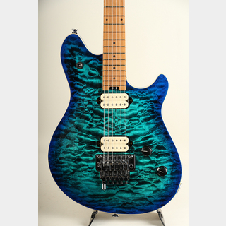 EVH Wolfgang Special QM / Chlorine Burst