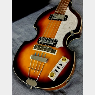 Hofner  HI-BB-PE-SB Violin Bass Ignition Sunburst