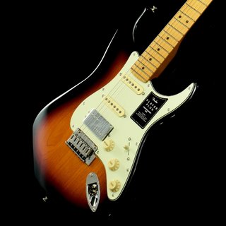 Fender Player Plus Stratocaster HSS Maple Fingerboard 3-Color Sunburst 【福岡パルコ店】