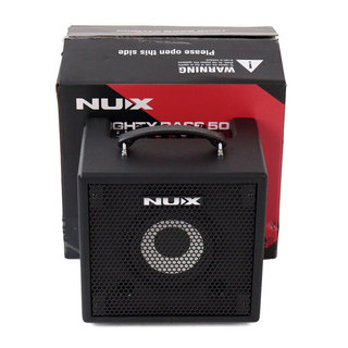 nux【中古】 ベースコンボアンプ ニューエックス NUX Mighty Bass 50BT コンパクトアンプ