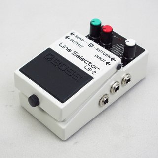 BOSS LS-2 Line Selector ラインセレクター 【横浜店】