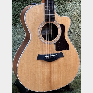 Taylor 【New Version!!】212ce Walnut #2206184432【48回迄金利0%対象】【送料当社負担】