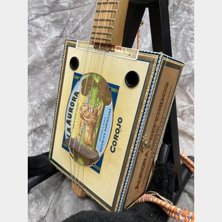 NO BRAND Cigar Box Guitar