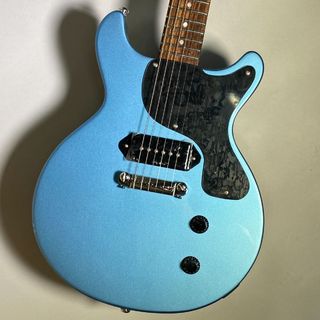 GrassRoots G-JR-LTD Pelham Blue レスポールジュニアタイプ ペルハムブルー 青 エレキギター