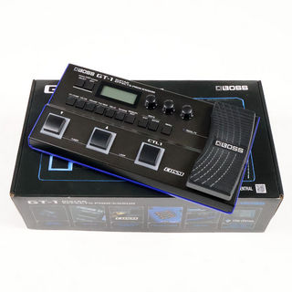 BOSS 【中古】ボス マルチエフェクター BOSS GT-1 Guitar Effect Processor
