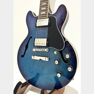Gibson ES-339 / Figured Blueberry Burst