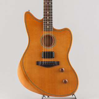 Fender Acoustasonic Standard Jazzmaster /Aged Natural