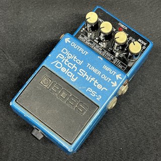 BOSS、PS-2の検索結果【楽器検索デジマート】