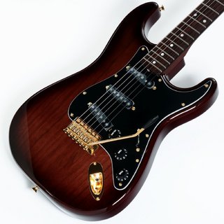 Fender ISHIBASHI FSR MIJ Traditional 60s Stratocaster Walnut Top Gold Hardware フェンダー【心斎橋店】