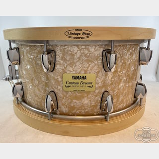 YAMAHA 【中古】Birch Custom Snare 14"×7" [Vintage Hoop仕様/Made In Japan]